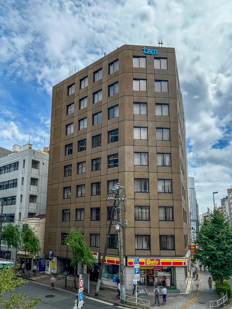 東自機ビル 7 外観 2