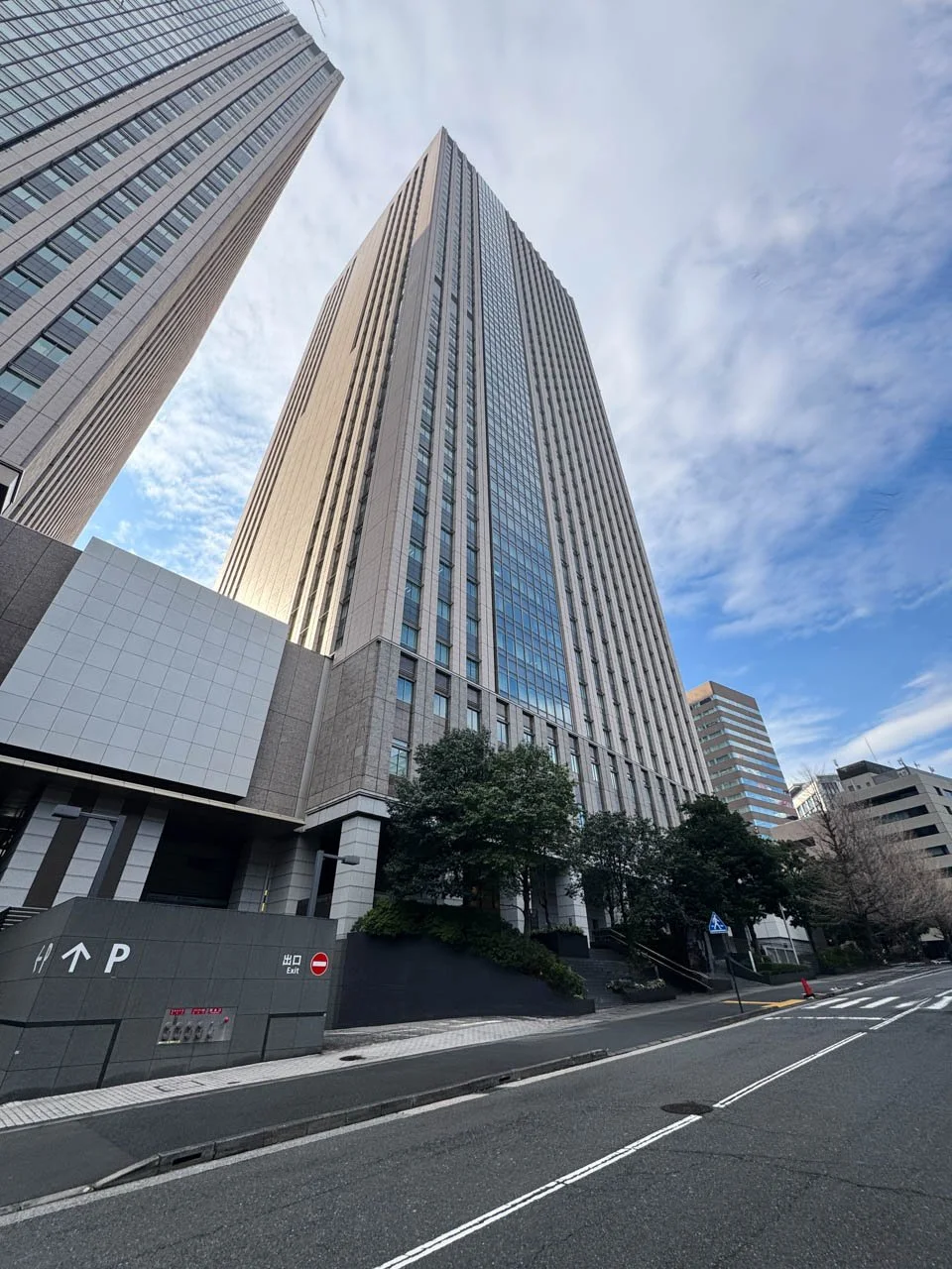 霞が関コモンゲート 35 外観 1