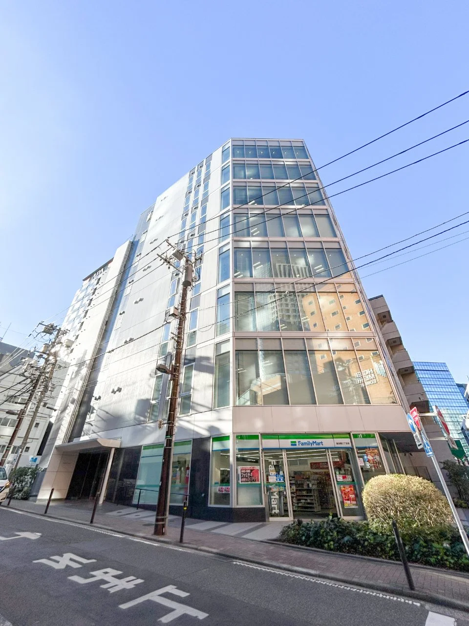 飯田橋3丁目ビル 6 外観 2