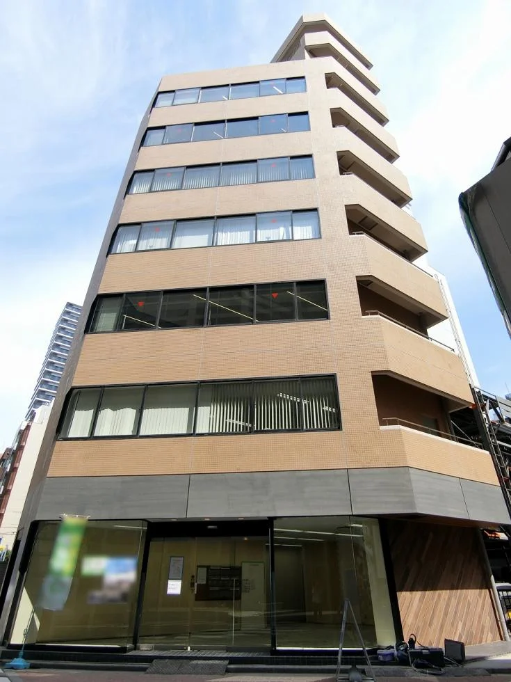 ism神田 6 オフィスビル外観 2