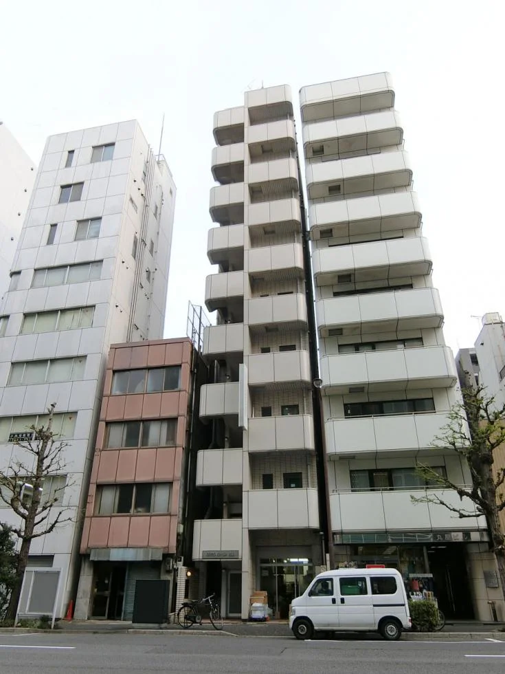 リプロ神田ビル 7 オフィスビル外観 2