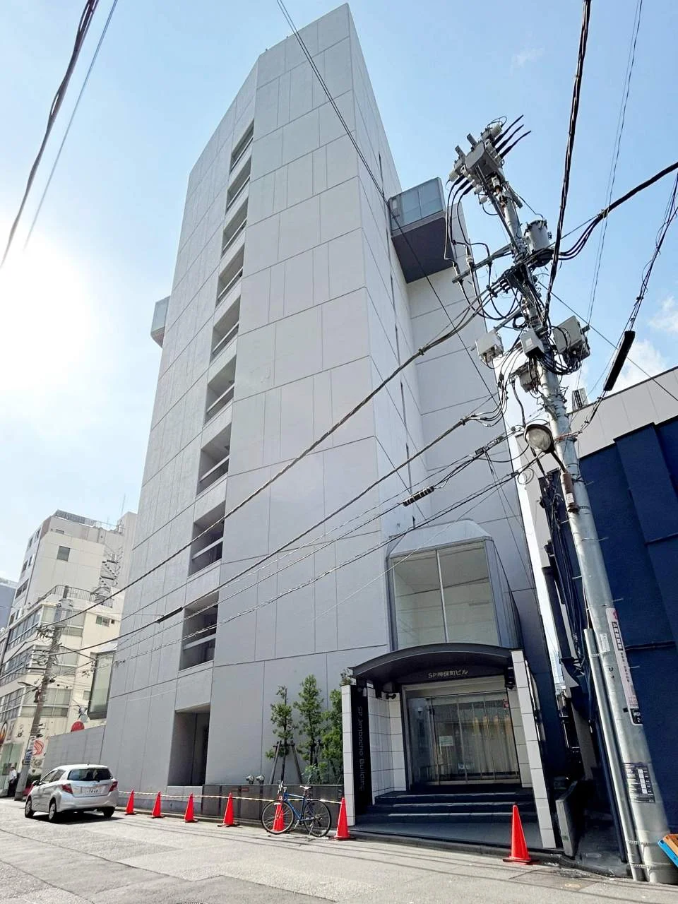 SP神保町ビル 7 オフィスビル外観 2