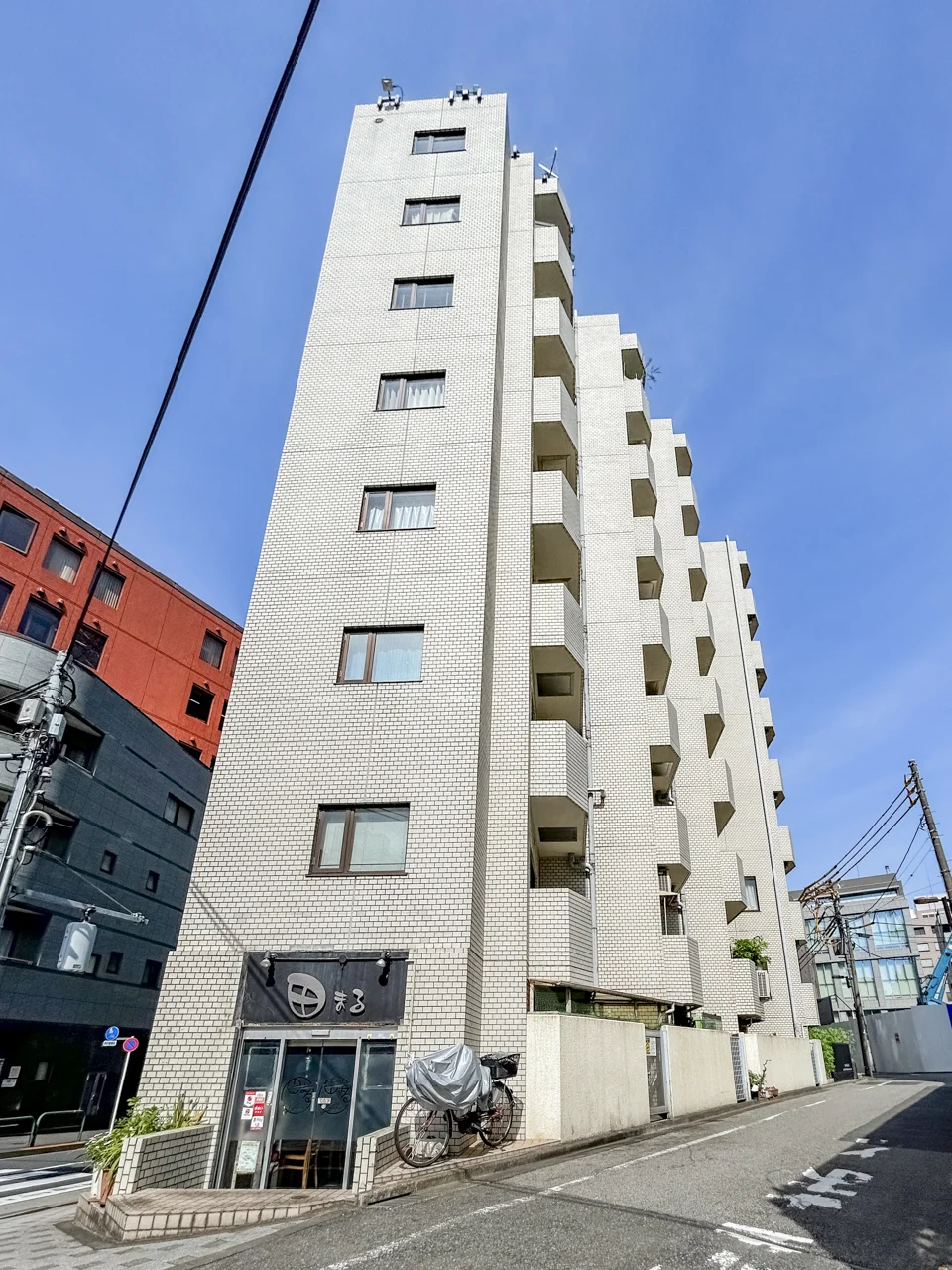 日興パレス三番町 5 外観 1