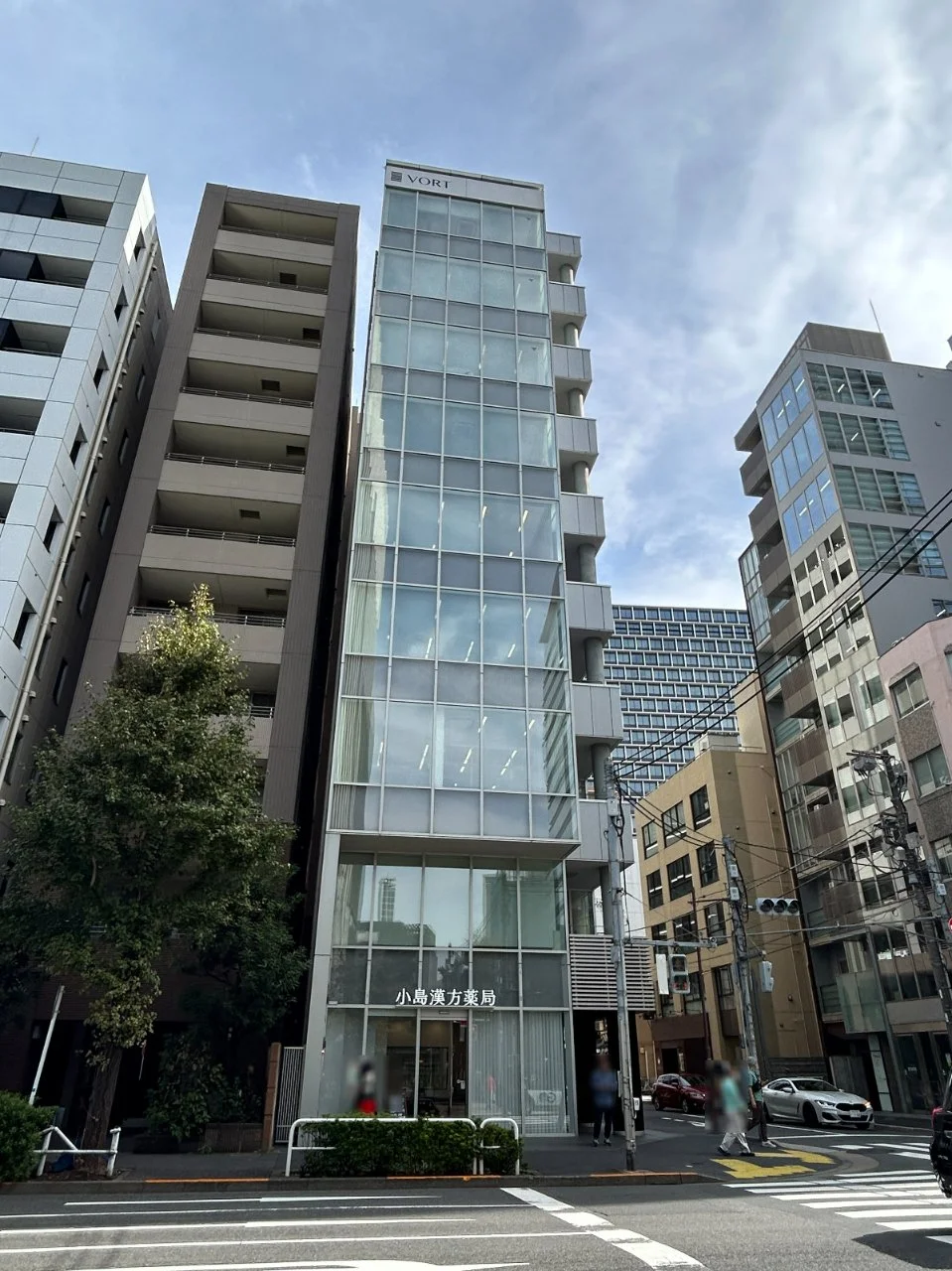 VORT神保町 3 オフィスビル外観 2