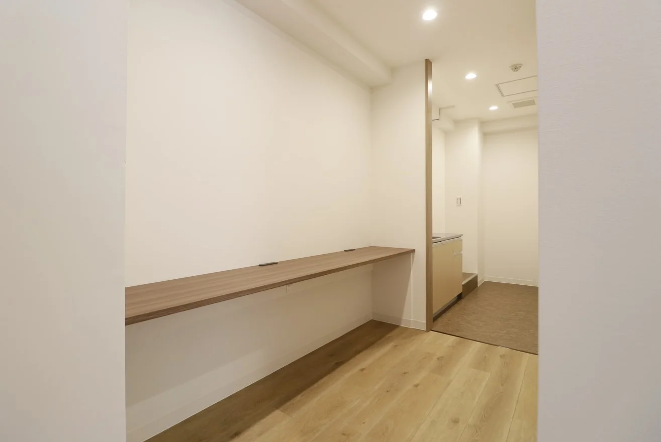 THE HUB 神田小川町 BASE(小川町北ビル6階・9階) 9 内装 1