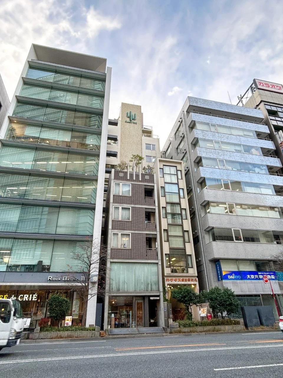 カクタス飯田橋ビル 2 オフィスビル外観 2
