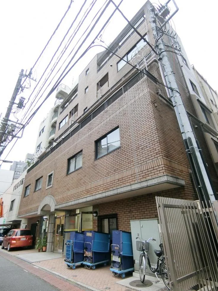スリービル 1 外観 1