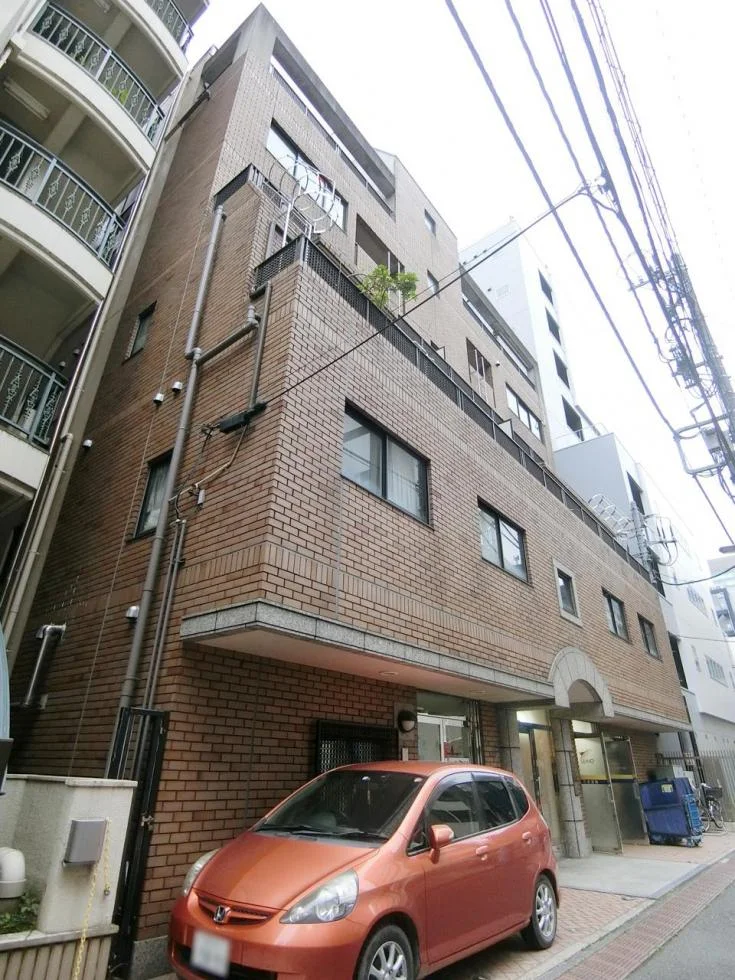 スリービル 1 外観 2