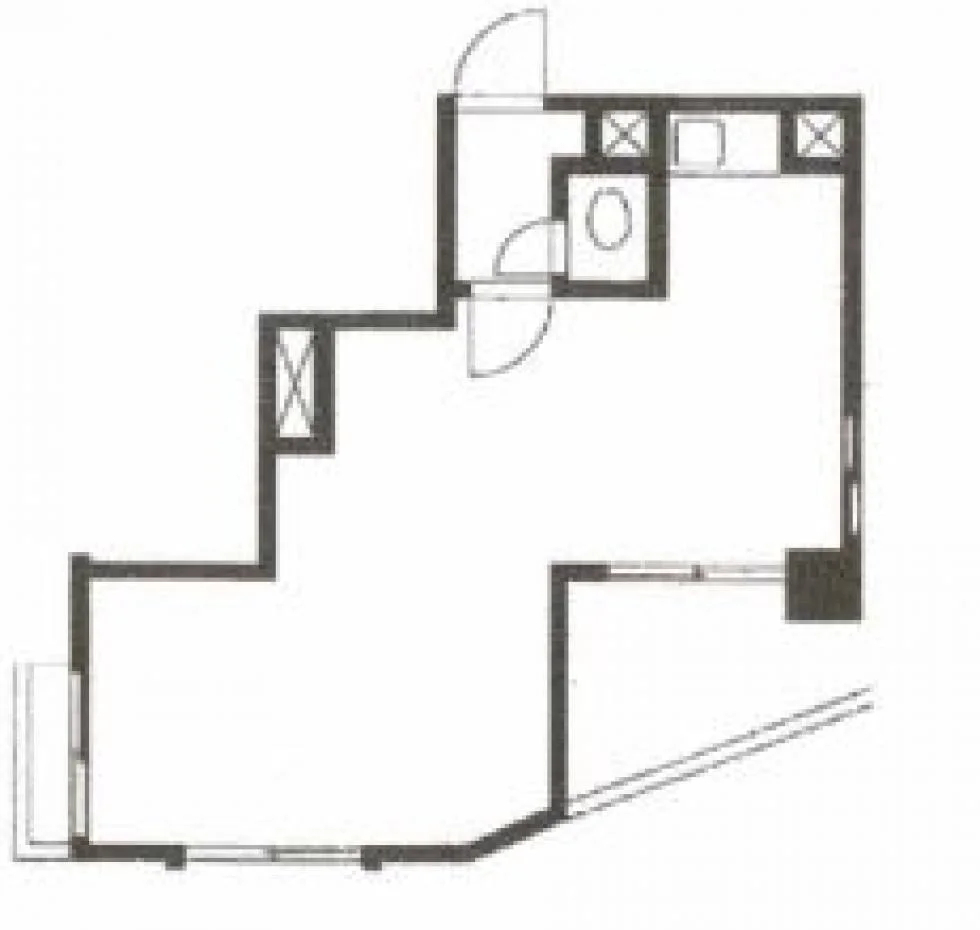 神田セントラルプラザ 5 フロア図面 5