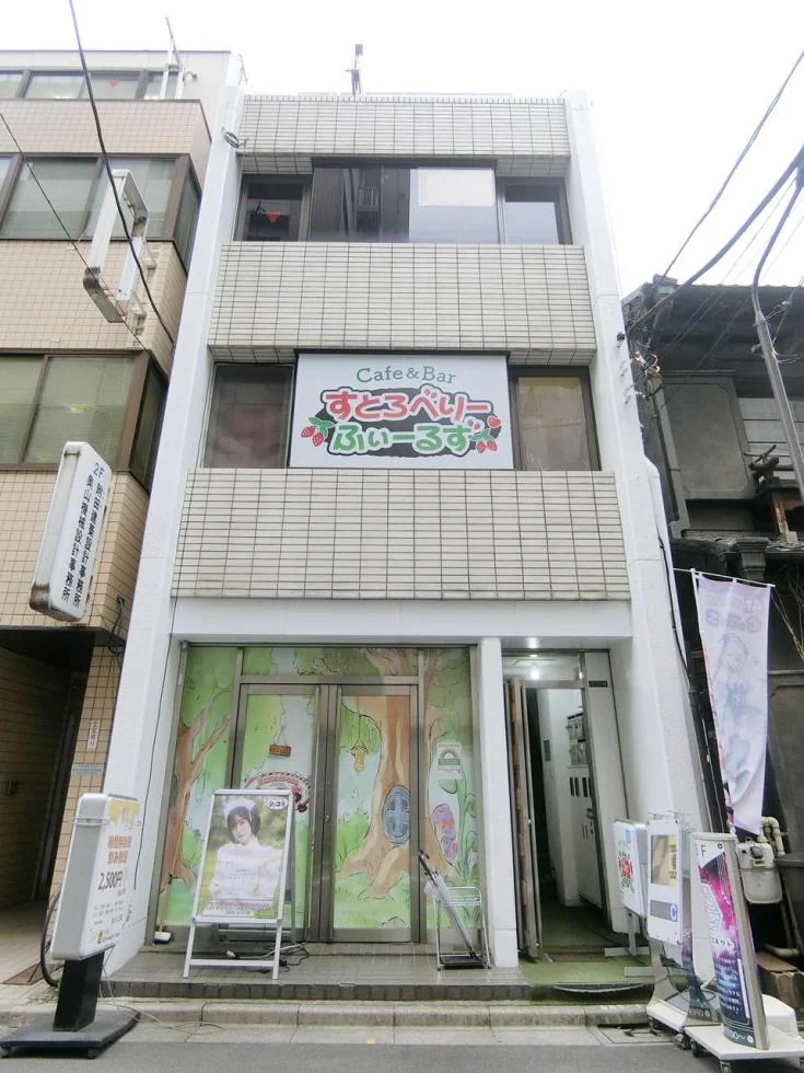 東油ビル 1 オフィスビル外観 2