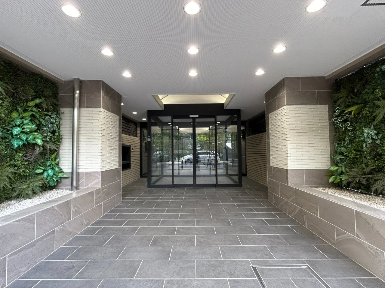 D’sVARIE神田錦町 6 エントランス 3
