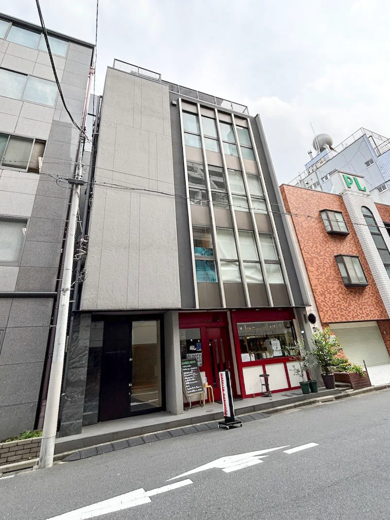 First Enomoto bld(ファーストエノモトビル) 2階3階セット 外観 2