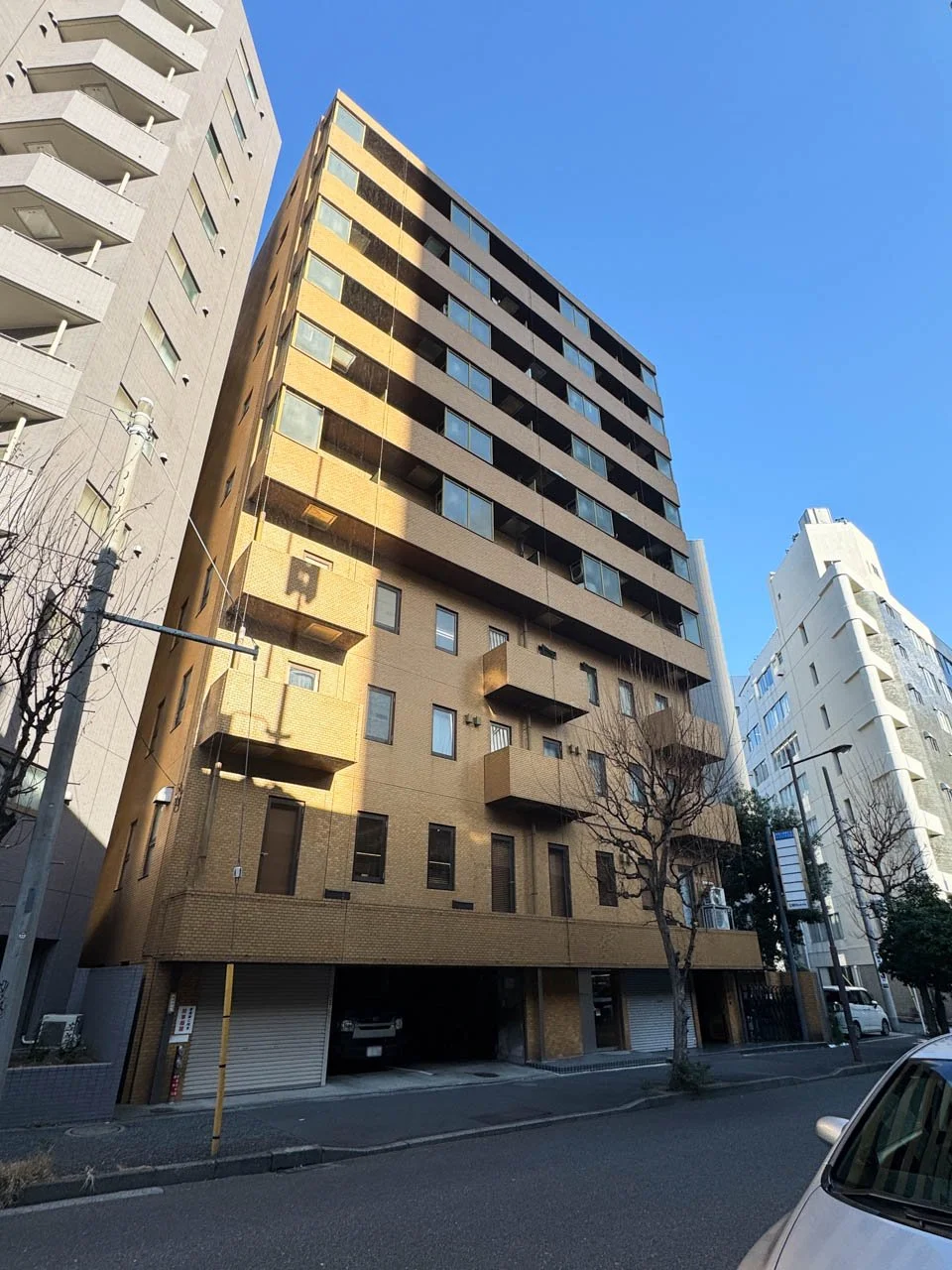 メゾン千代田/新聞之新聞ビル 4 オフィスビル外観 1