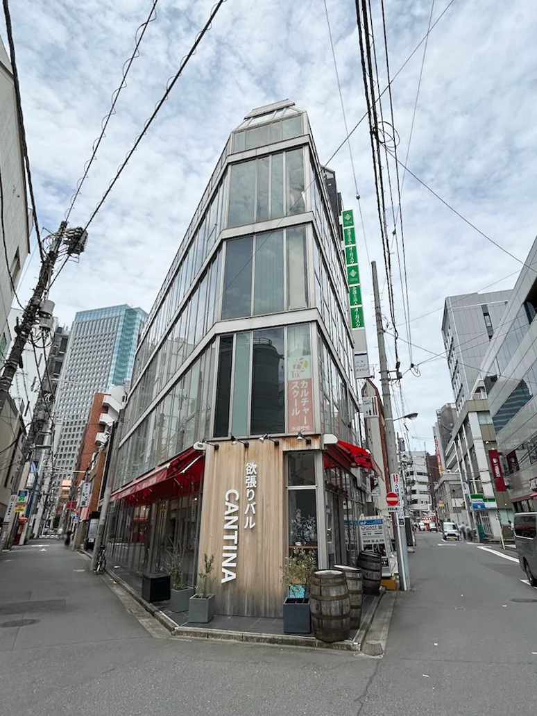 日宝水道橋ビル 3 オフィスビル外観 1