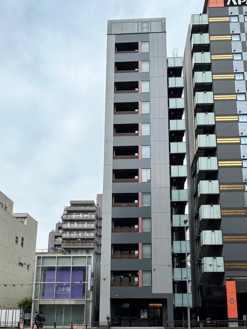 ROLES千代田飯田橋 6 外観 2