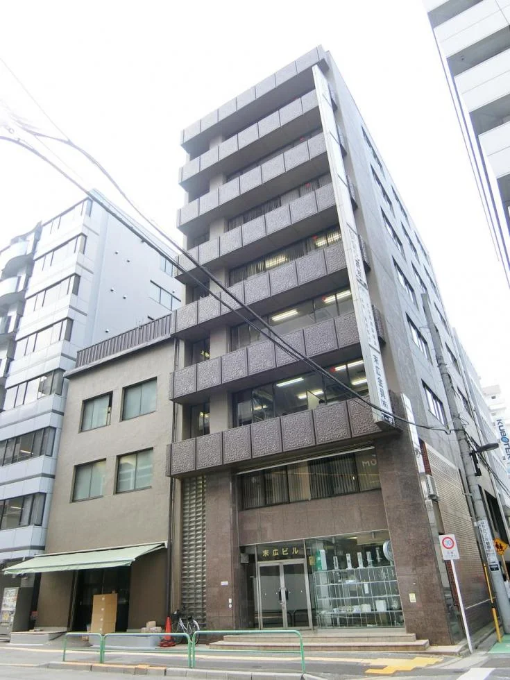 末広ビル 9 外観 1