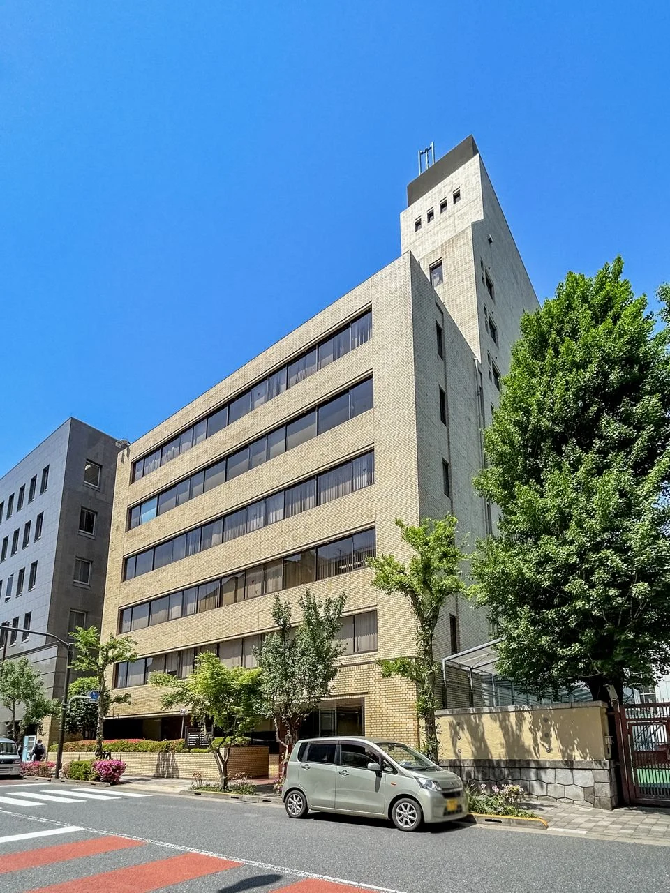 国際中正会館ビル 4 オフィスビル外観 2