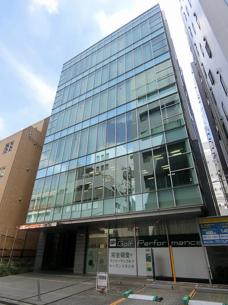 神田トーセイビル 4 オフィスビル外観 1