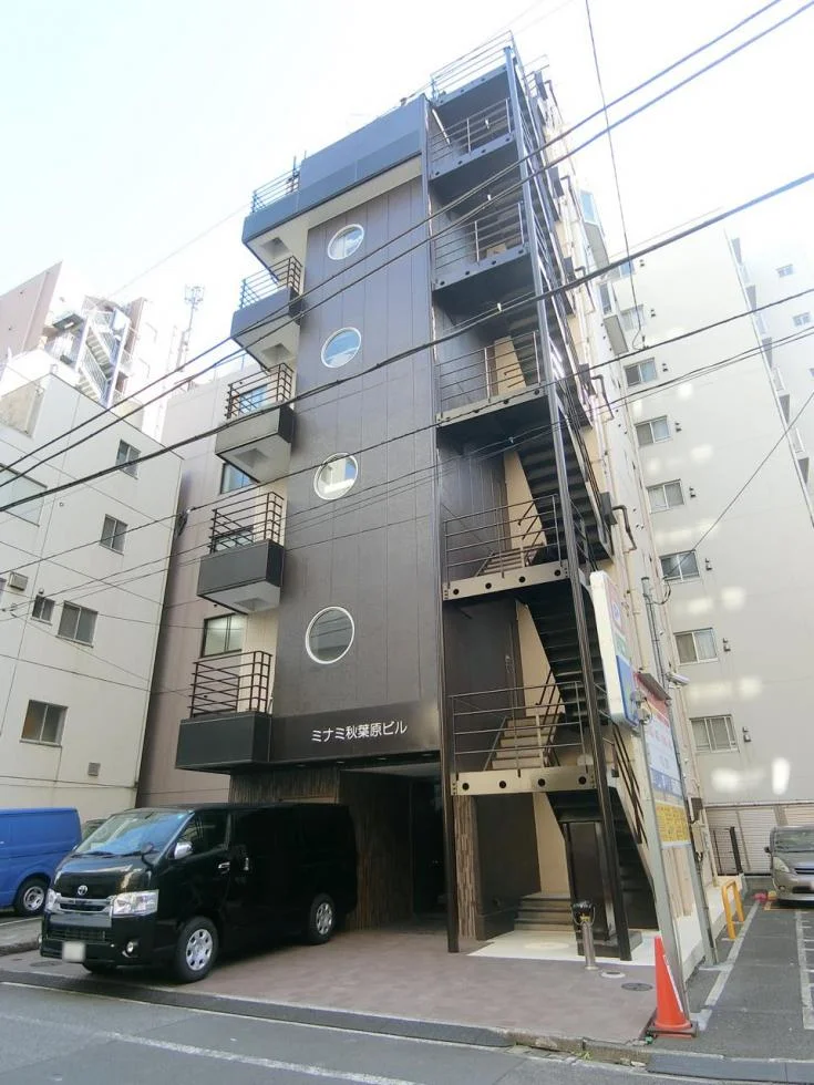 ミナミ秋葉原ビル 3 外観 1