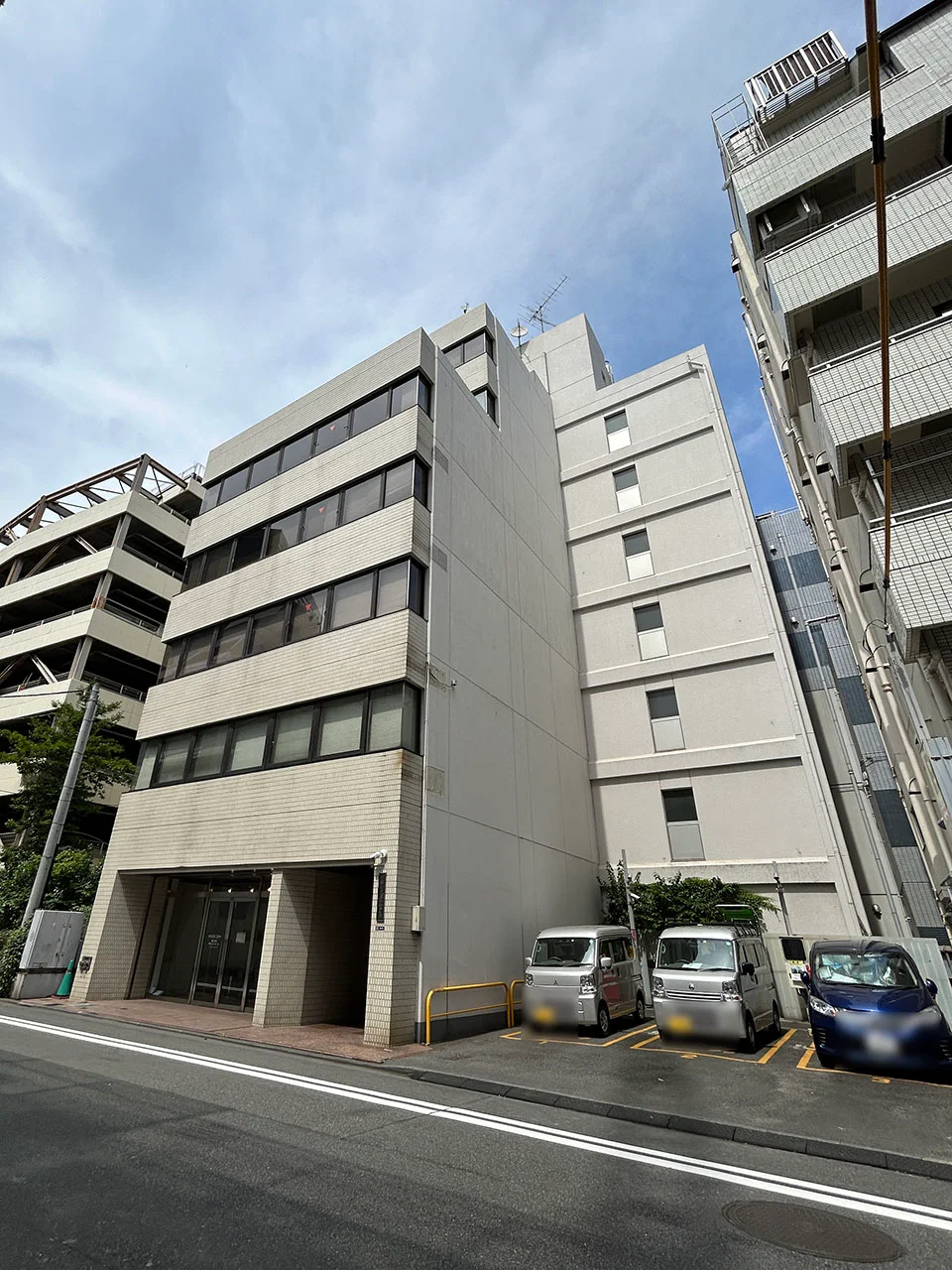 原島本店ビル 4 オフィスビル外観 1