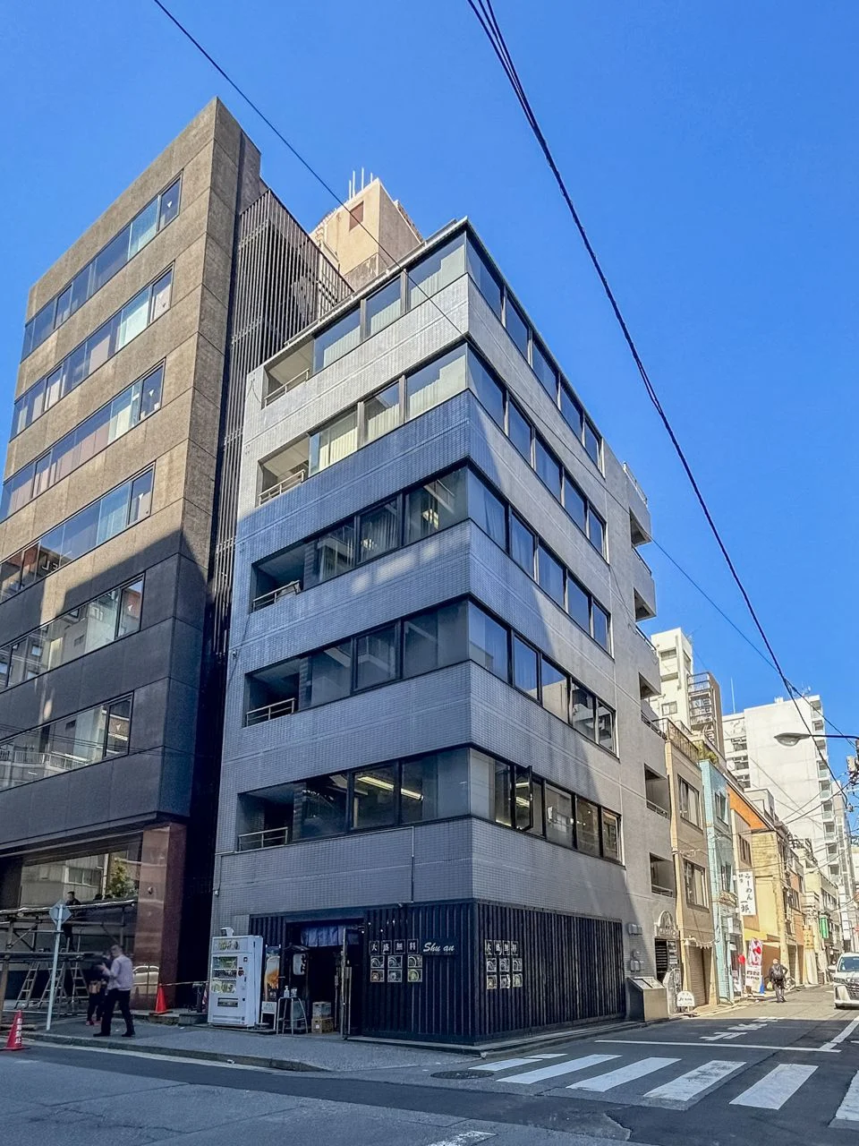 神田STビル 7 オフィスビル外観 1