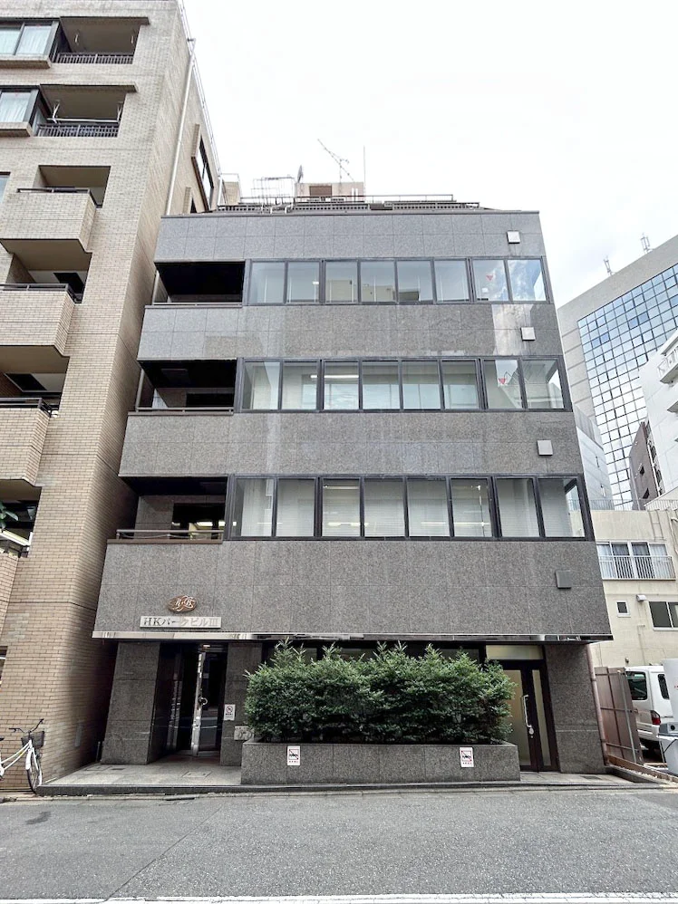 HKパークビルⅢ 7 オフィスビル外観 1