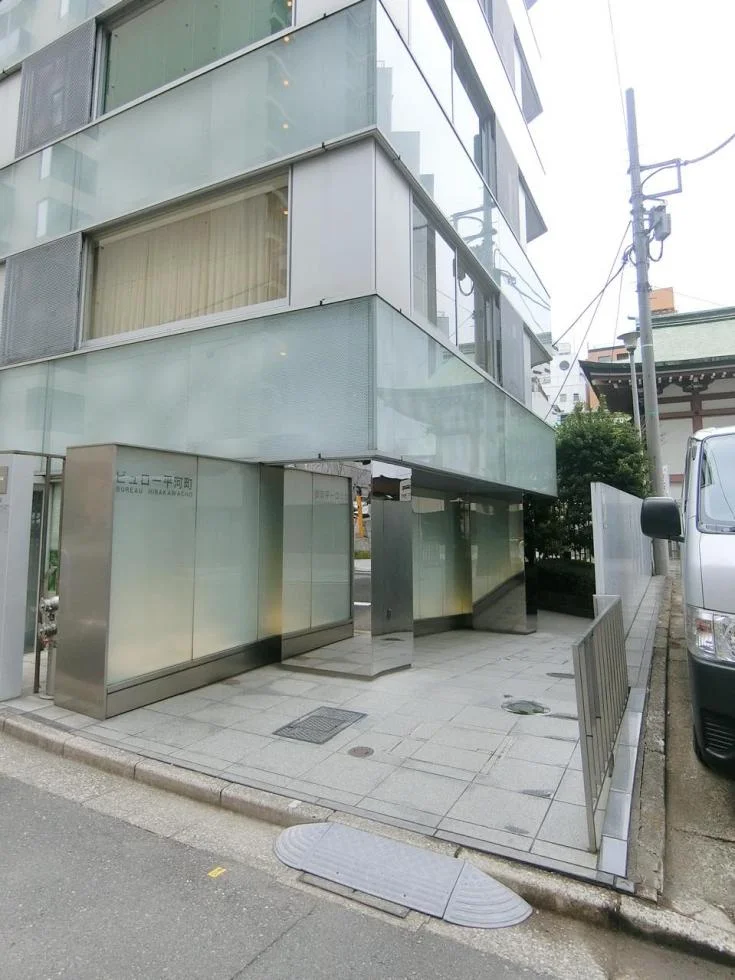 ビュロー平河町ビル 3 ビルエントランス 5