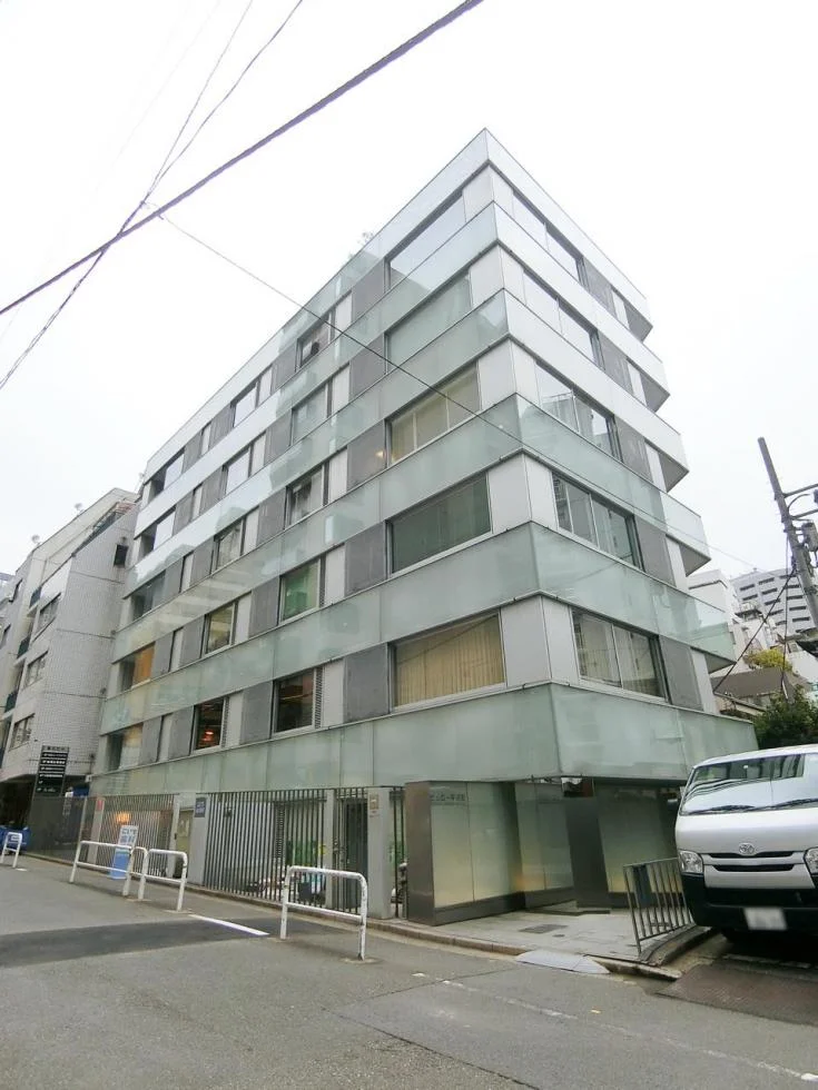 ビュロー平河町ビル 3 オフィスビル外観 1