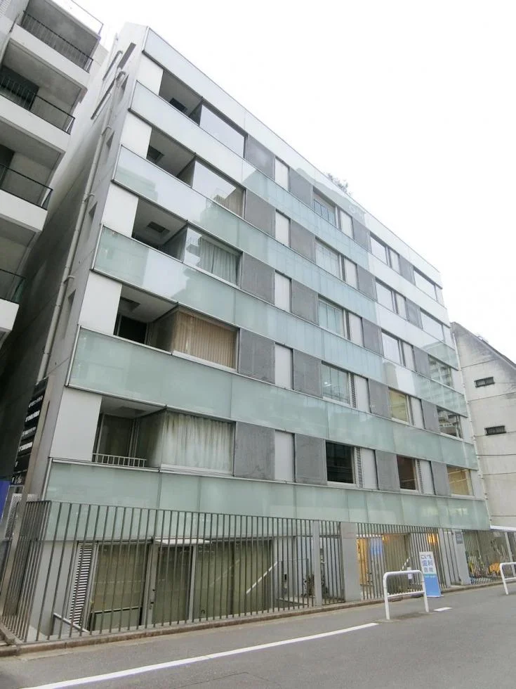 ビュロー平河町ビル 3 オフィスビル外観 2