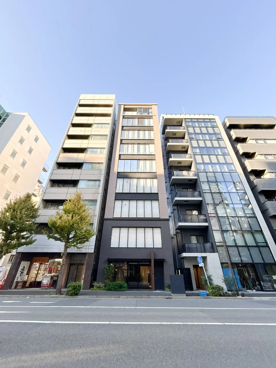 BIZ SMART神田富山町 7 外観 1