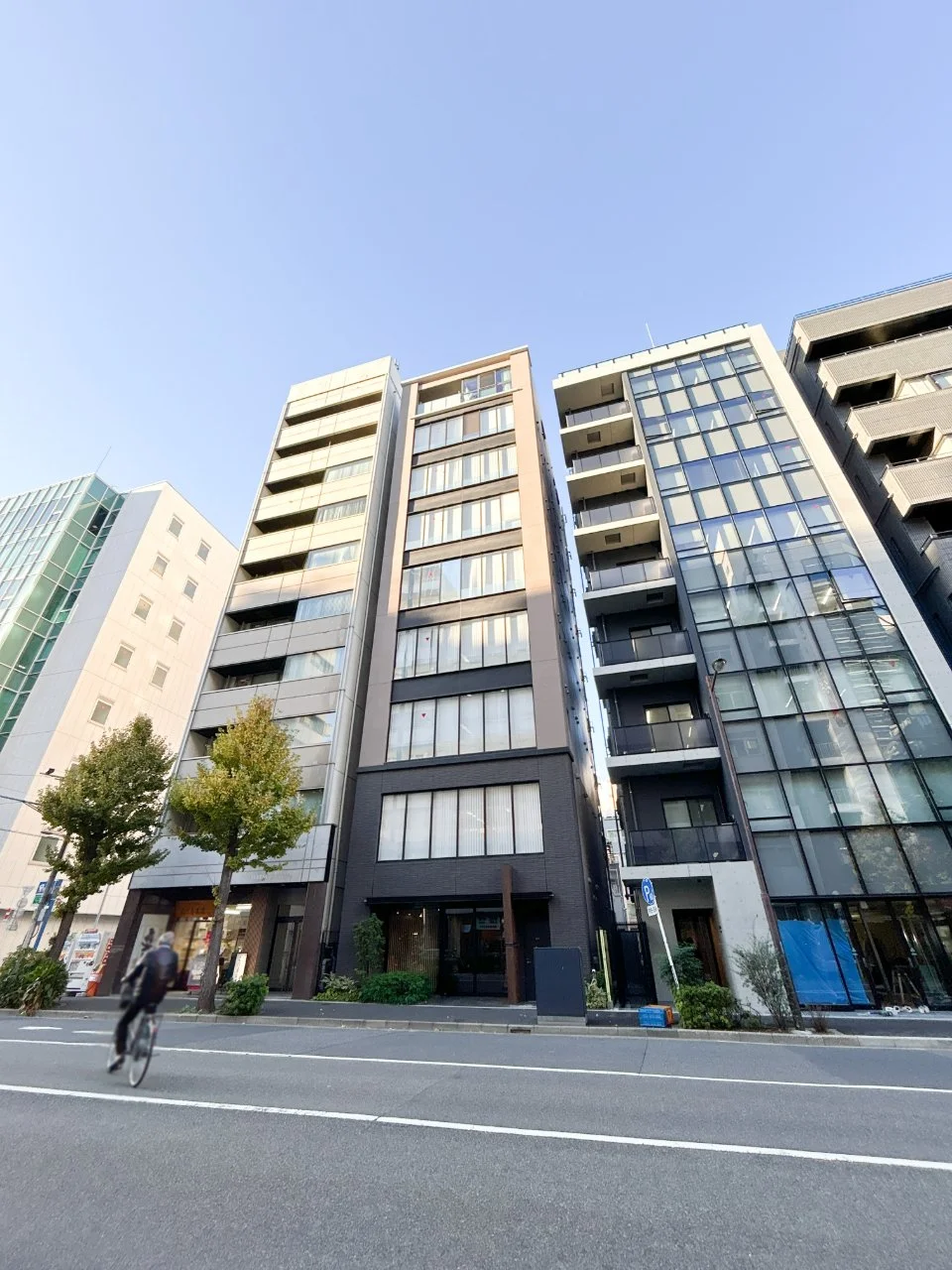 BIZ SMART神田富山町 7 外観 2