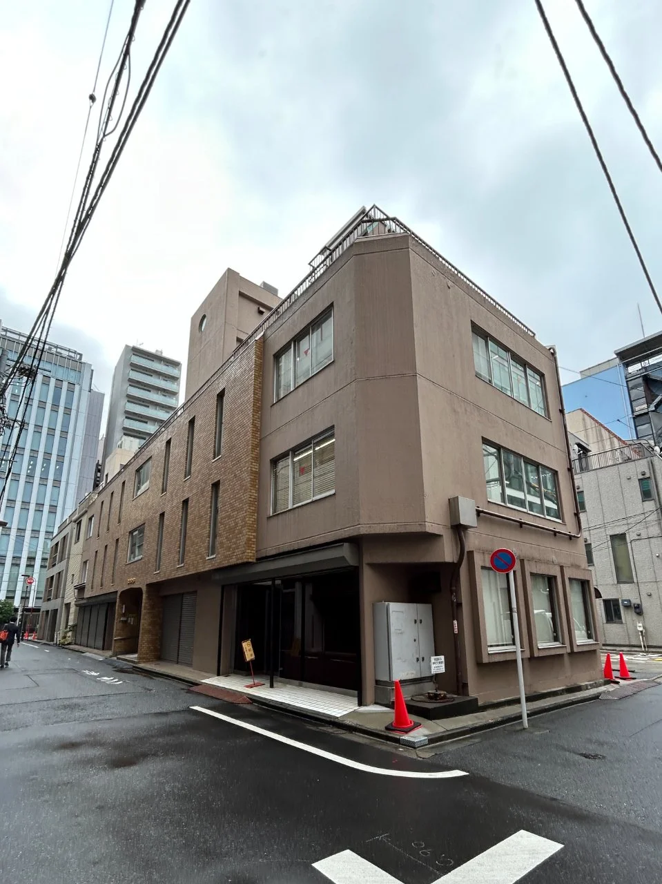谷田部ビル 2 オフィスビル外観 1