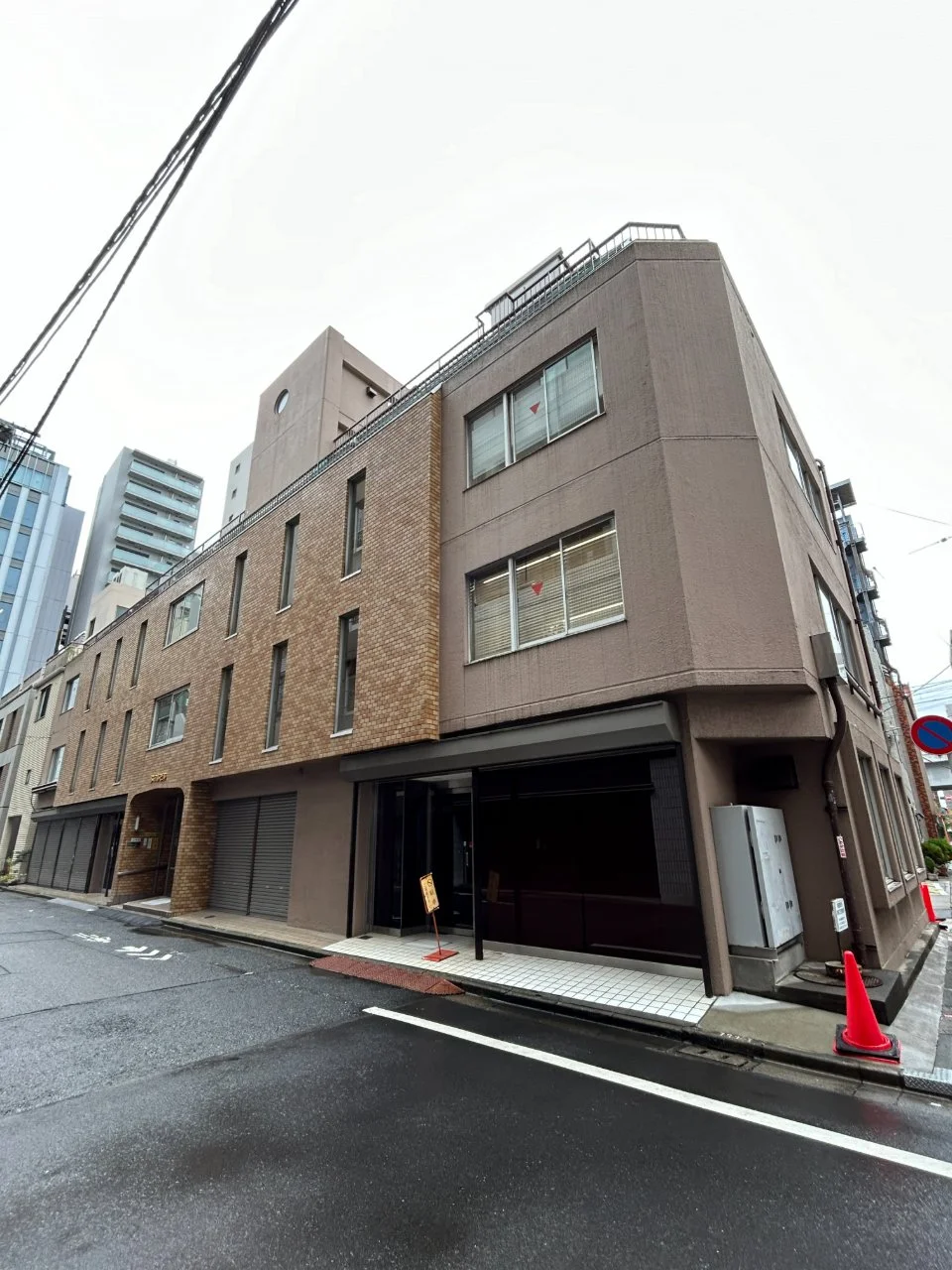 谷田部ビル 2 オフィスビル外観 2