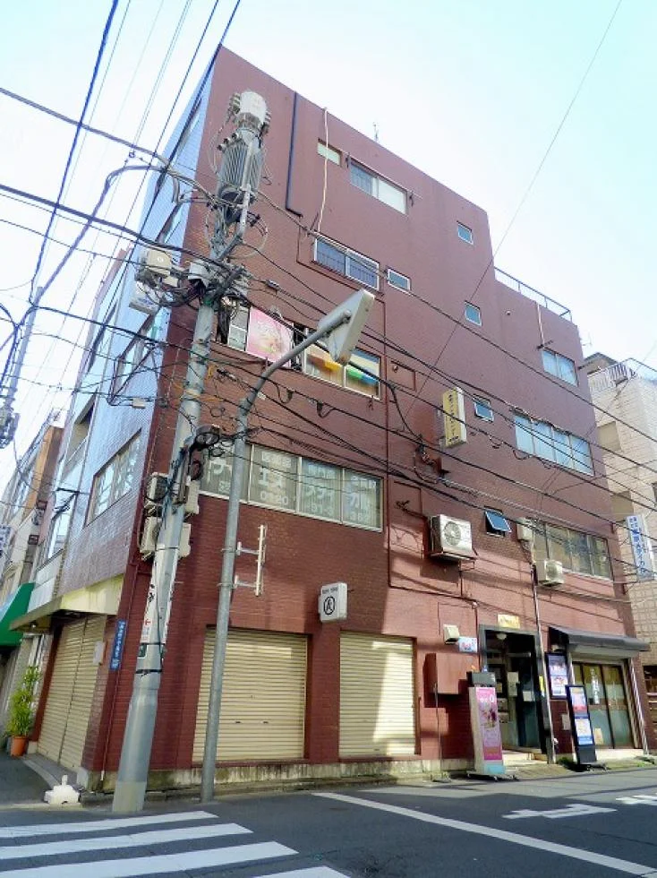 国泰神田ビル 4 外観 1