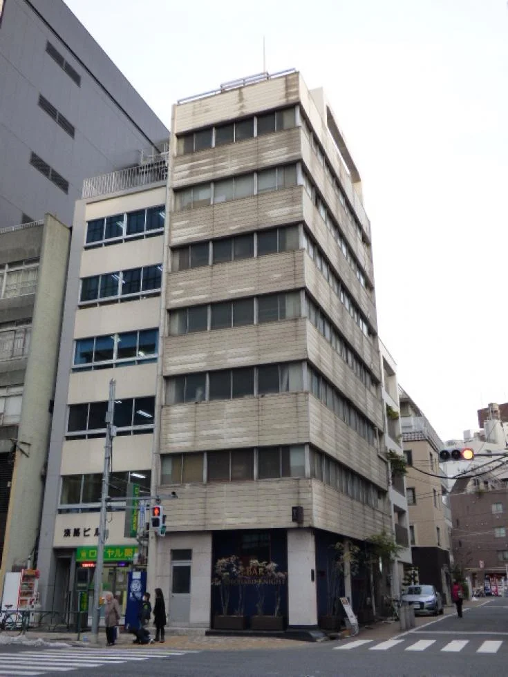 益川ビル 2 オフィスビル外観 1