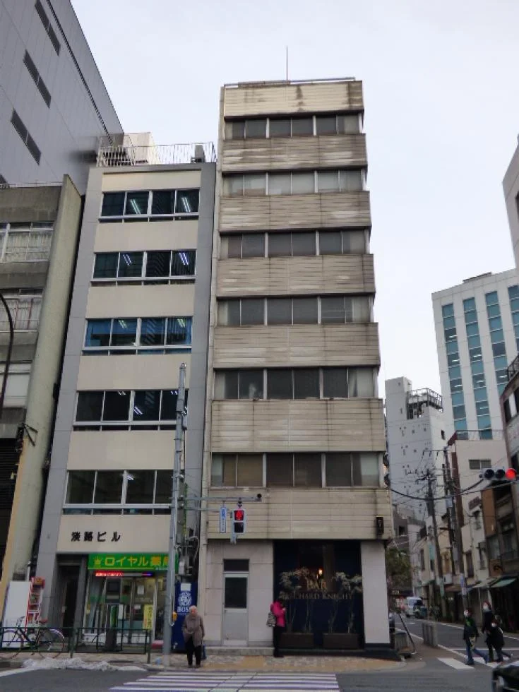 益川ビル 2 オフィスビル外観 2