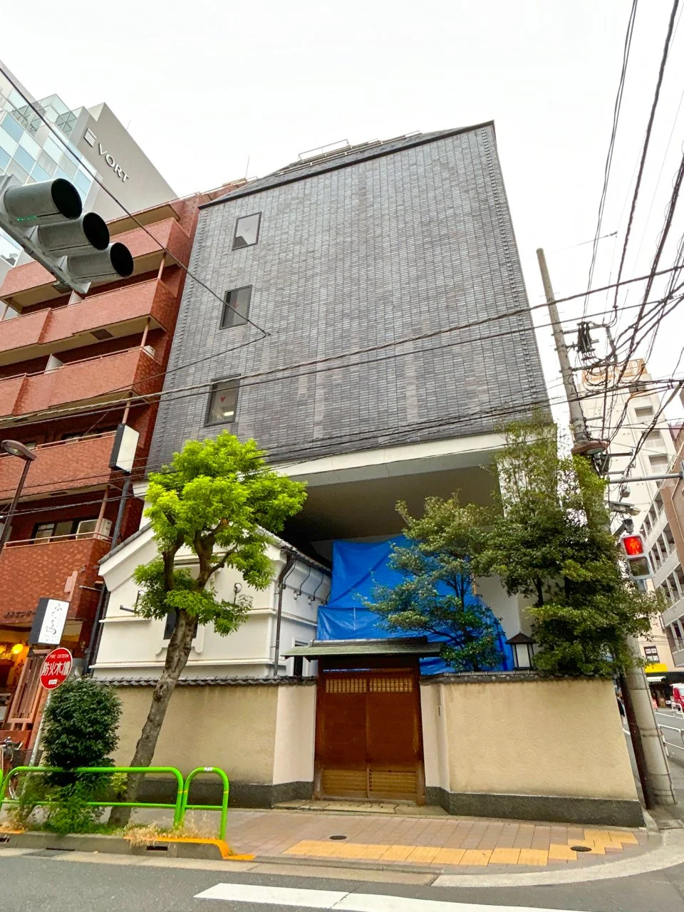 にしかわビル 2 オフィスビル外観 2