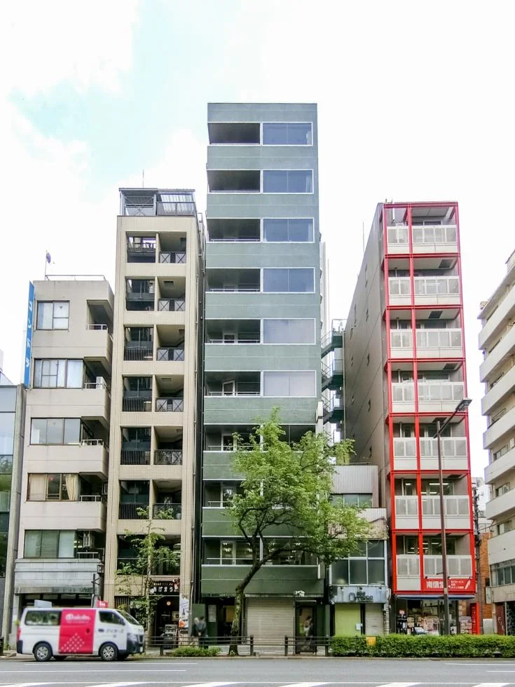 九段南グリーンビル 8 外観 1
