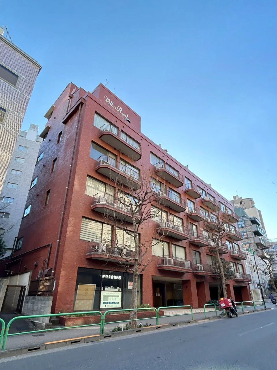ヴィラロイヤル三番町 3 外観 1