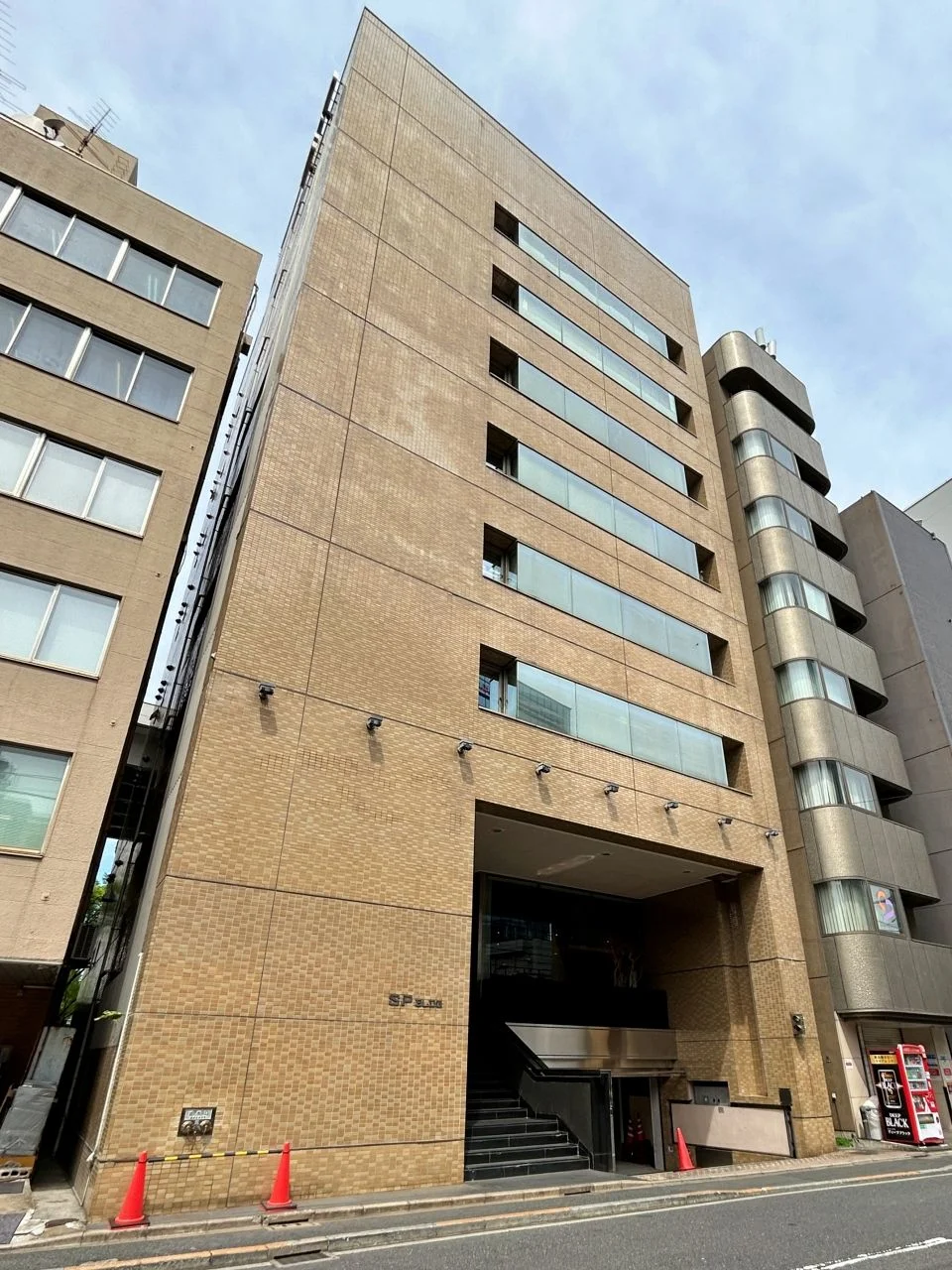 SPビル 1 オフィスビル外観 2
