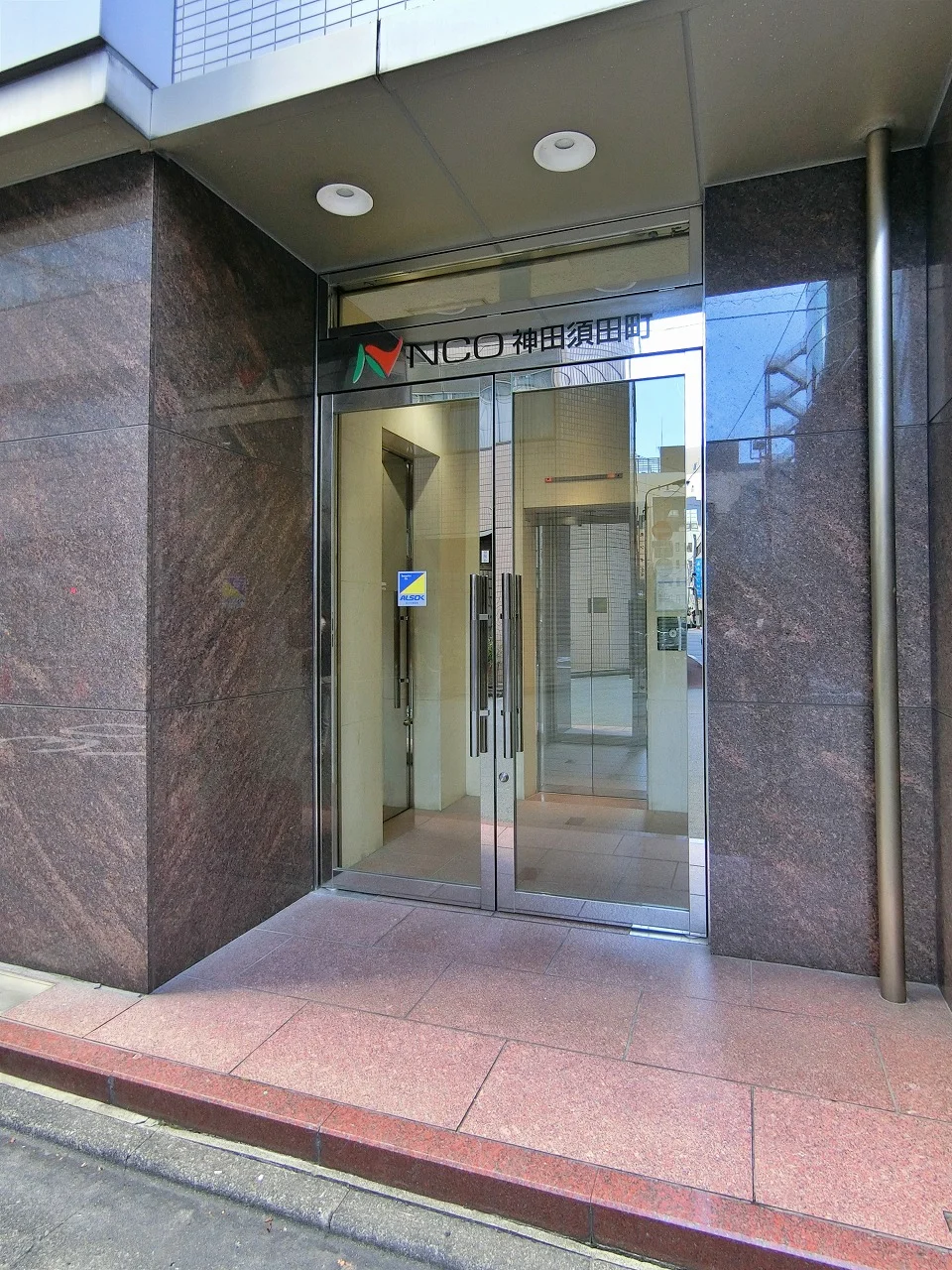 NCO神田須田町 7 ビルエントランス 5
