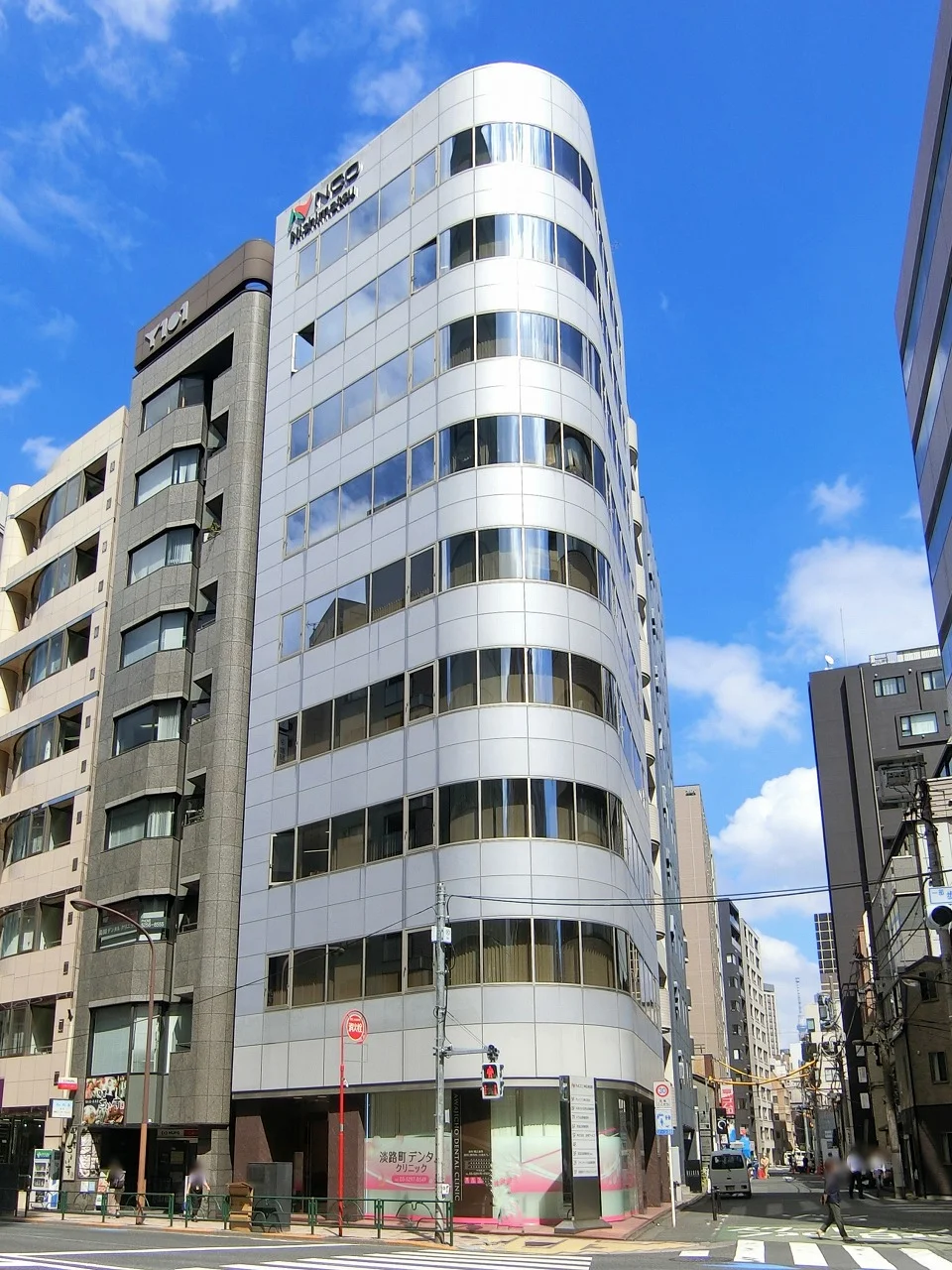 NCO神田須田町 7 オフィスビル外観 1