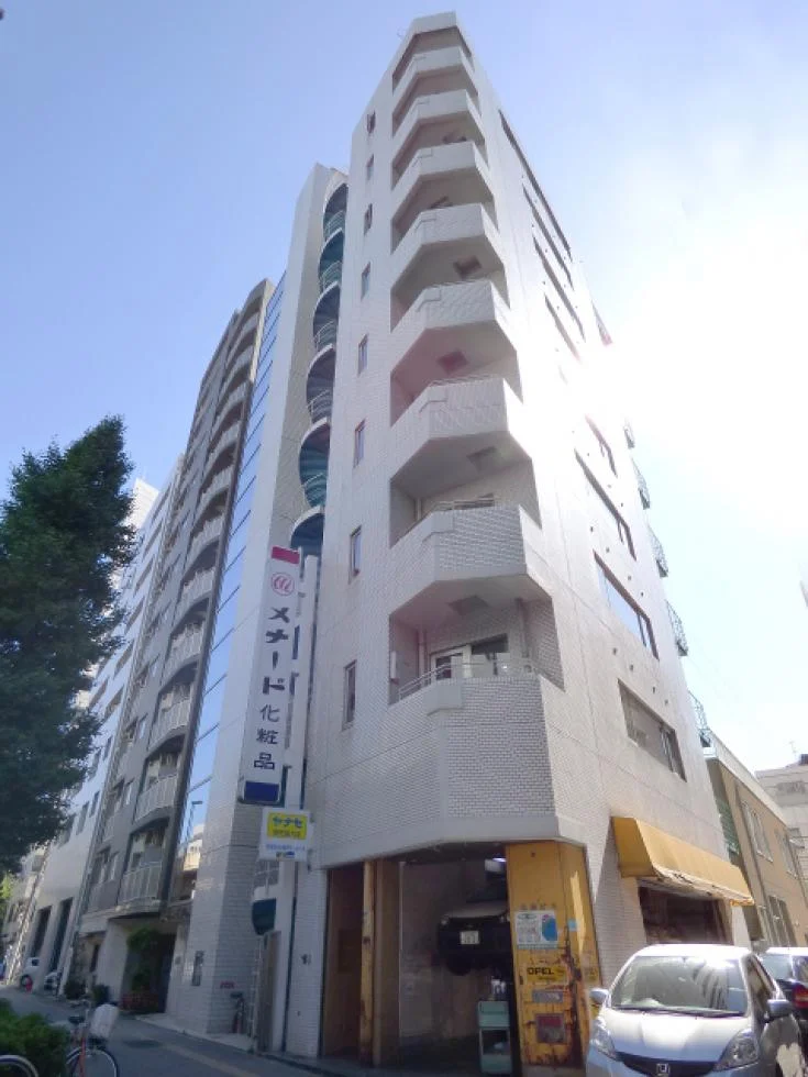 東紺ビル 8 オフィスビル外観 1