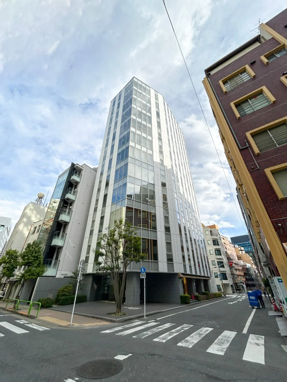 麹町市原ビル 7 オフィスビル外観 1