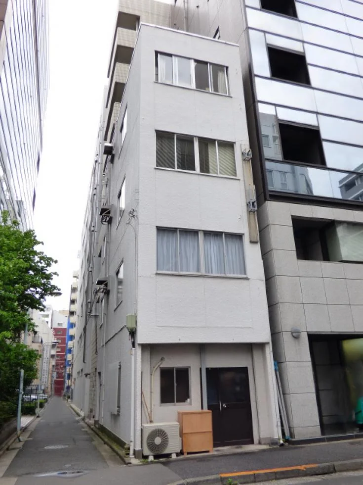 佐藤ビル 3 オフィスビル外観 2