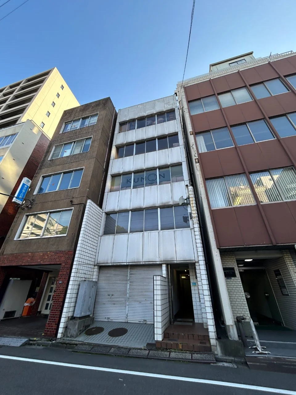 ビックウエストビル1号館 1 外観 2