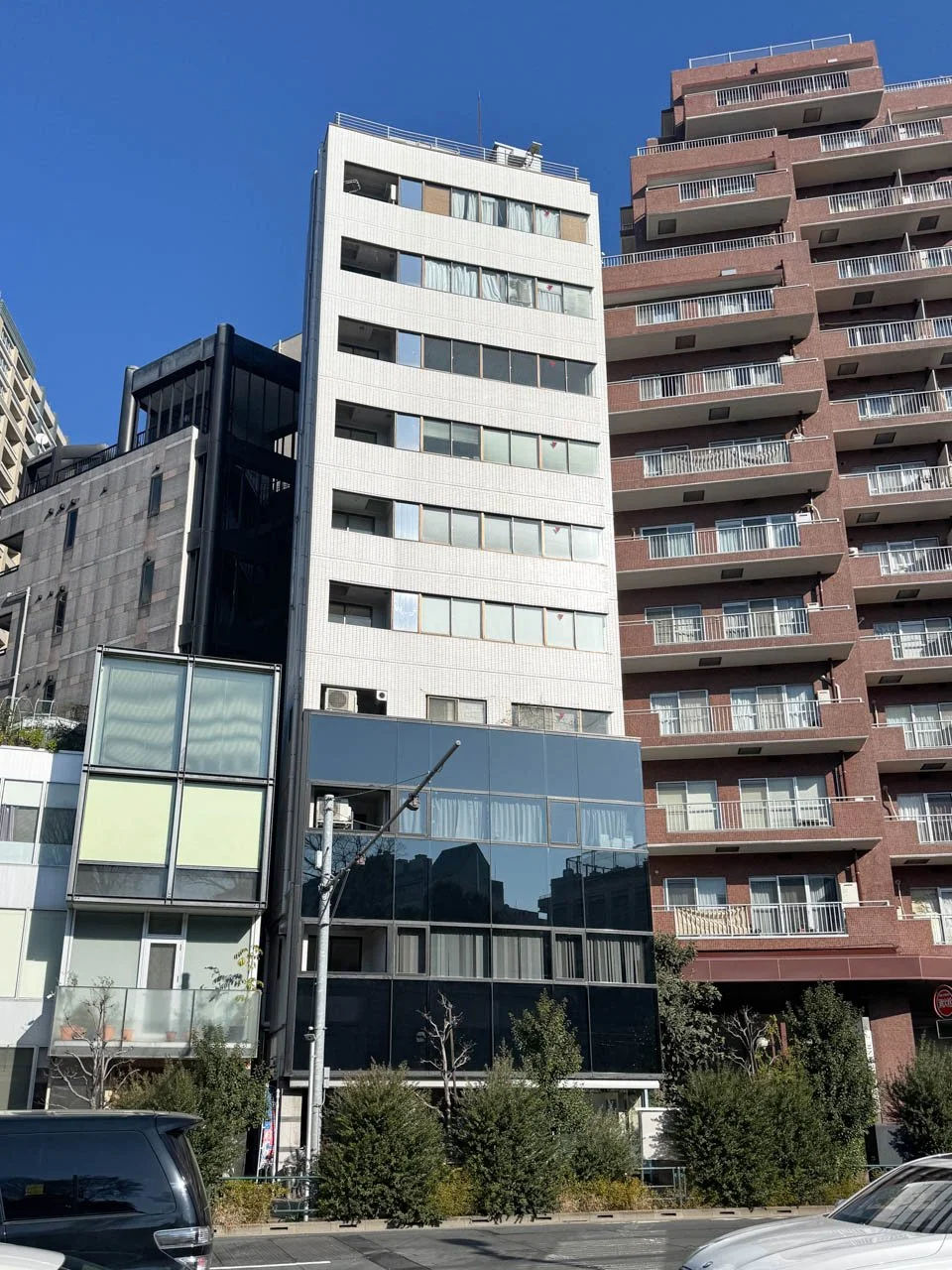東洋Mビル 7 オフィスビル外観 2