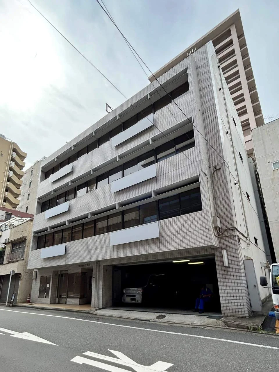 岩本町サニービル 1 外観 2