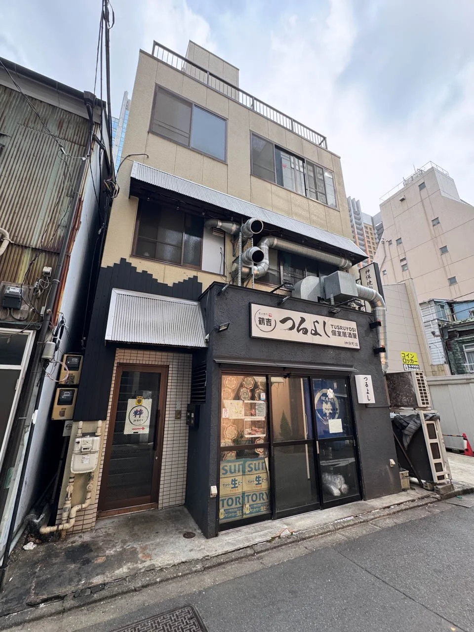 大澤ビル 一棟貸し 外観 1