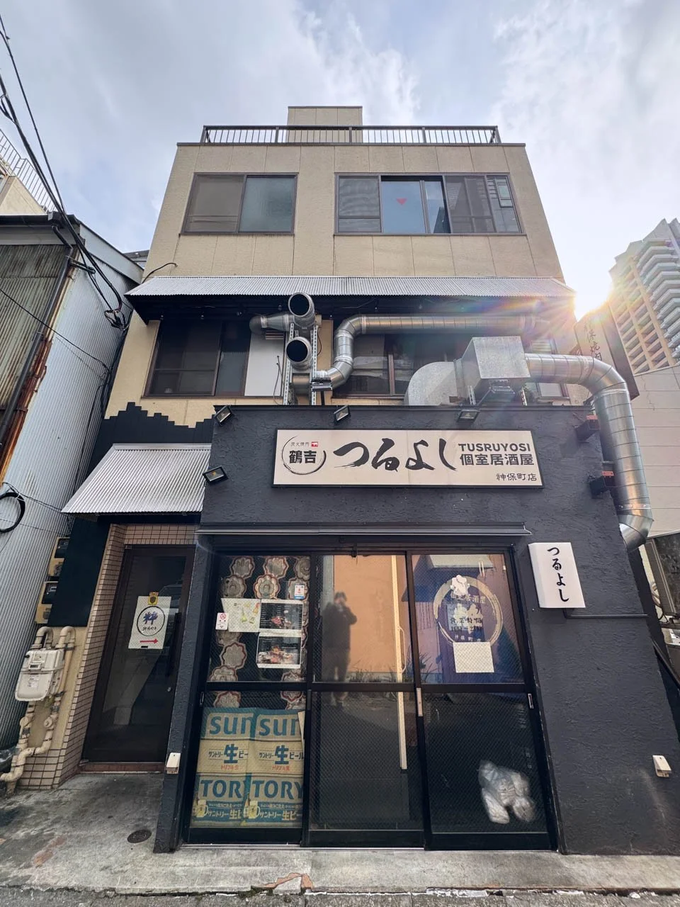 大澤ビル 一棟貸し 外観 2